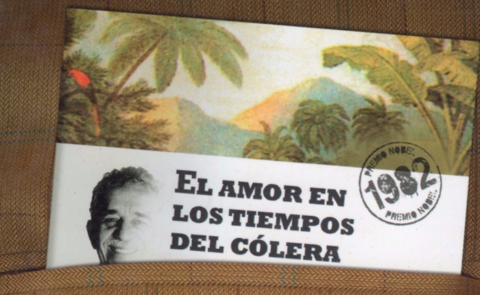 Reto de lectura abril: El Amor en los tiempos del cólera – Gabo Márquez 