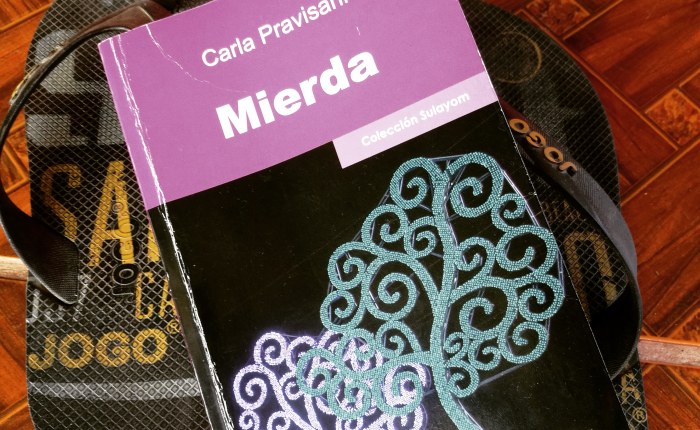 Mierda – Carla Pravisani